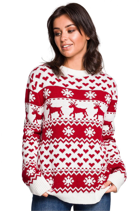 Chandail model 138481 BE Knit